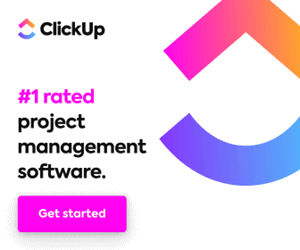 clickup project management software